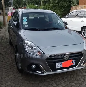 Suzuki Dzire 2021 Silver