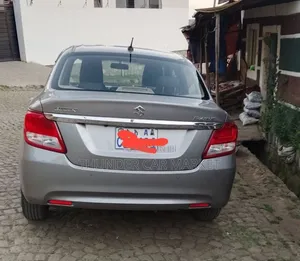 Suzuki Dzire 2021 Silver