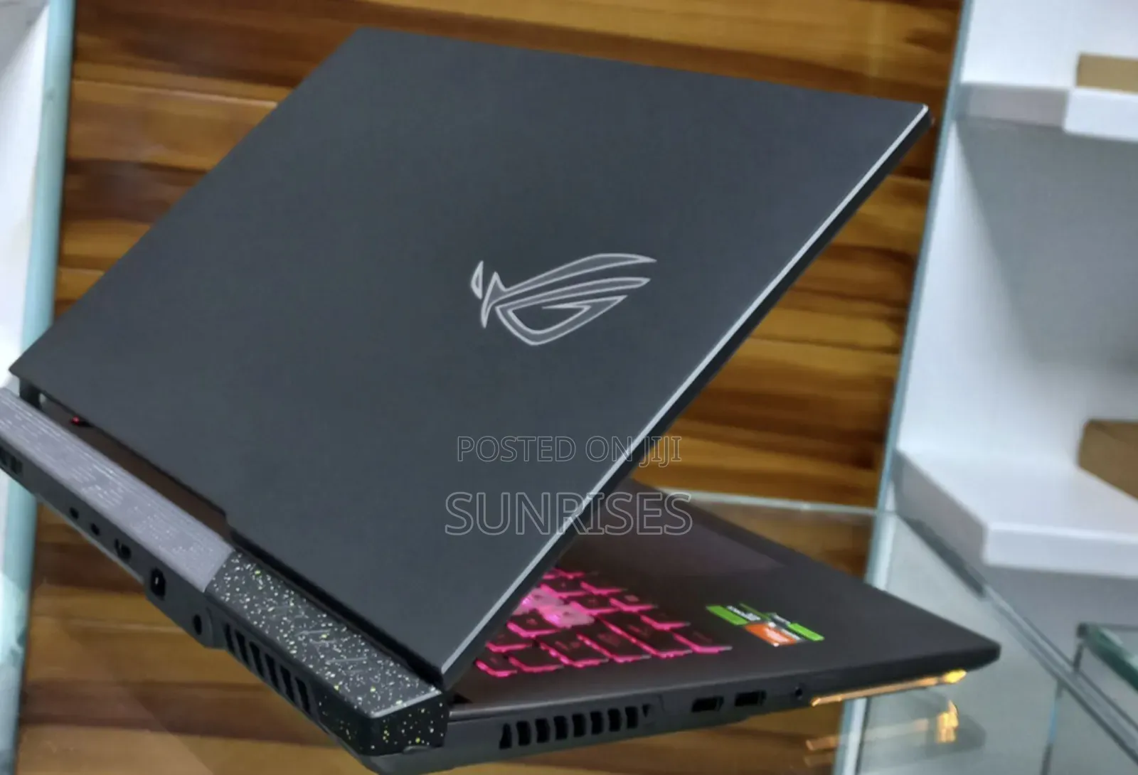 New Laptop Asus ROG Strix G16 G614 16GB AMD Ryzen 9 SSD 1T