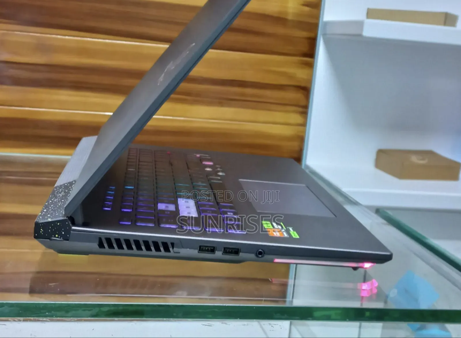 New Laptop Asus ROG Strix G16 G614 16GB AMD Ryzen 9 SSD 1T