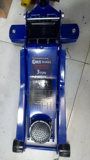 Photo - Hydralic Floor Jack