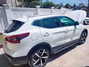 Nissan Qashqai 2018 White