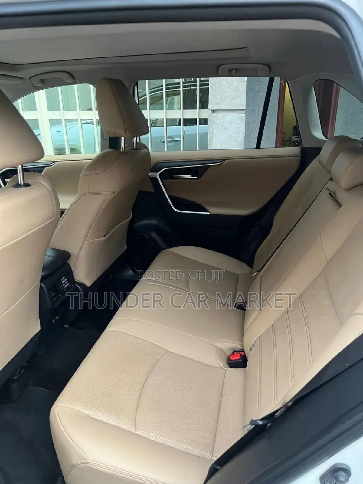 Toyota RAV4 2020 White