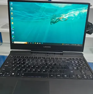 Photo - New Laptop Lenovo Legion 5 16GB Intel Core I5 SSD 1T