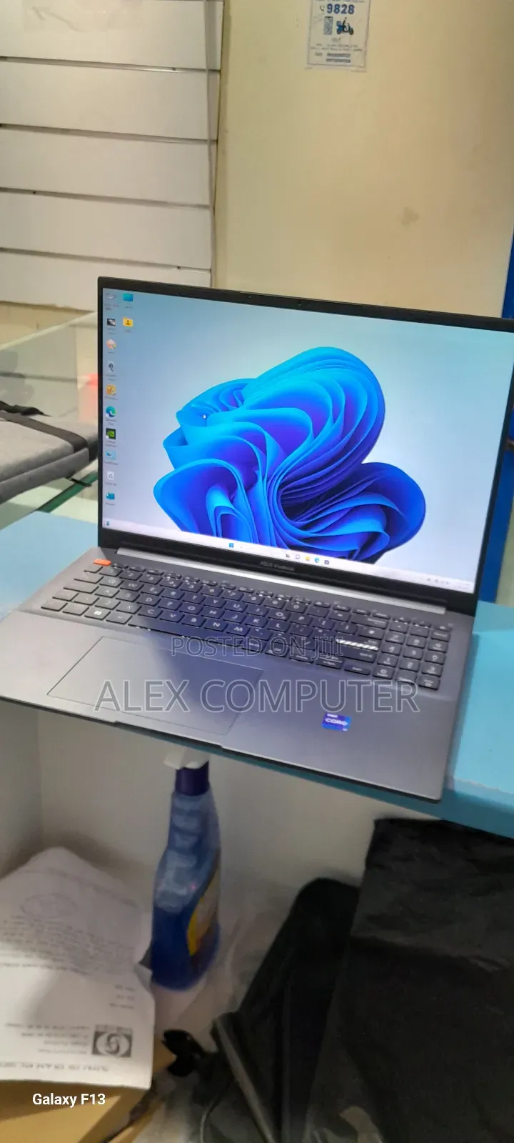 New Laptop Asus VivoBook 15 X505BA 20GB Intel Core I7 SSD 512GB