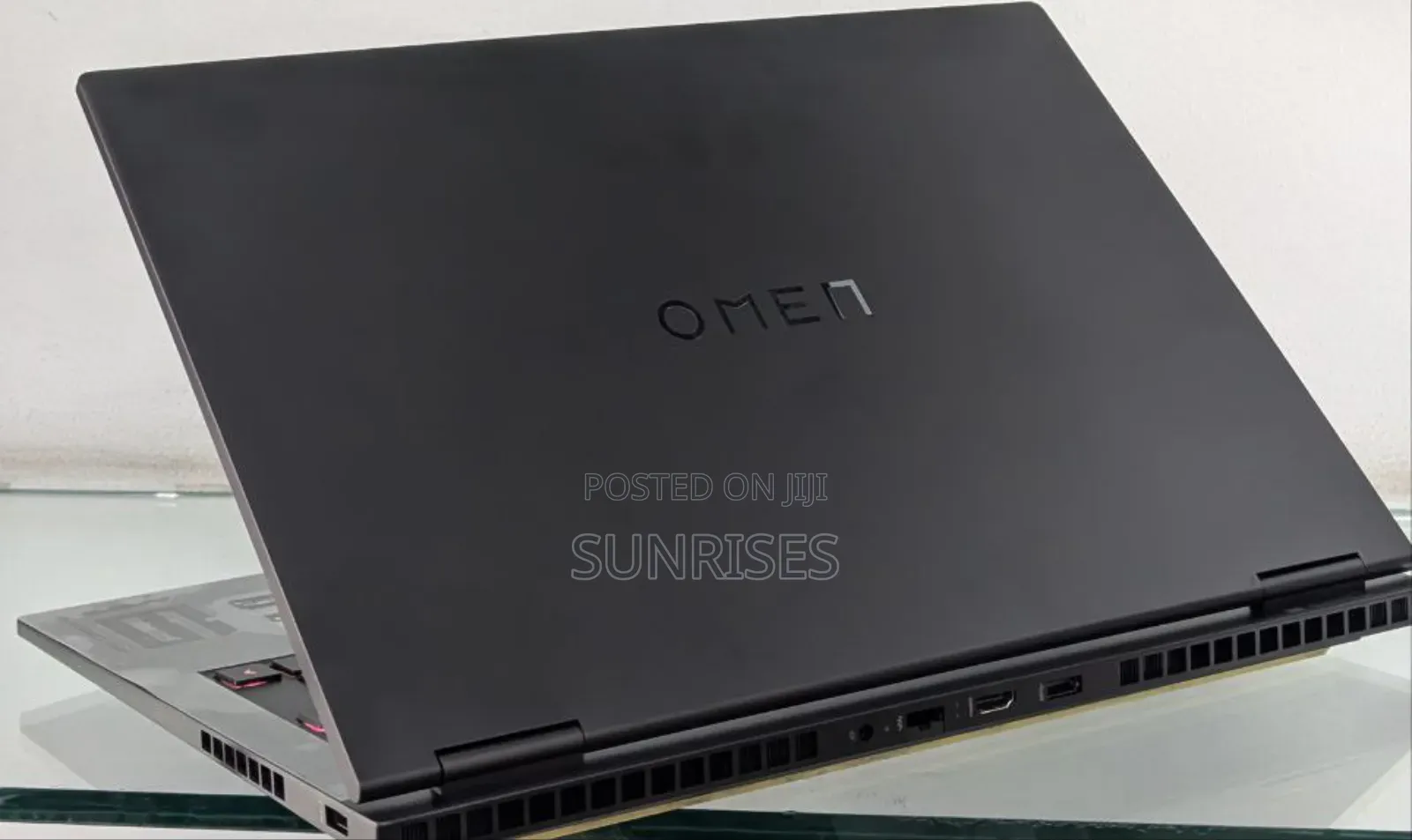 New Laptop HP Omen 16 32GB Intel Core I7 SSD 1T