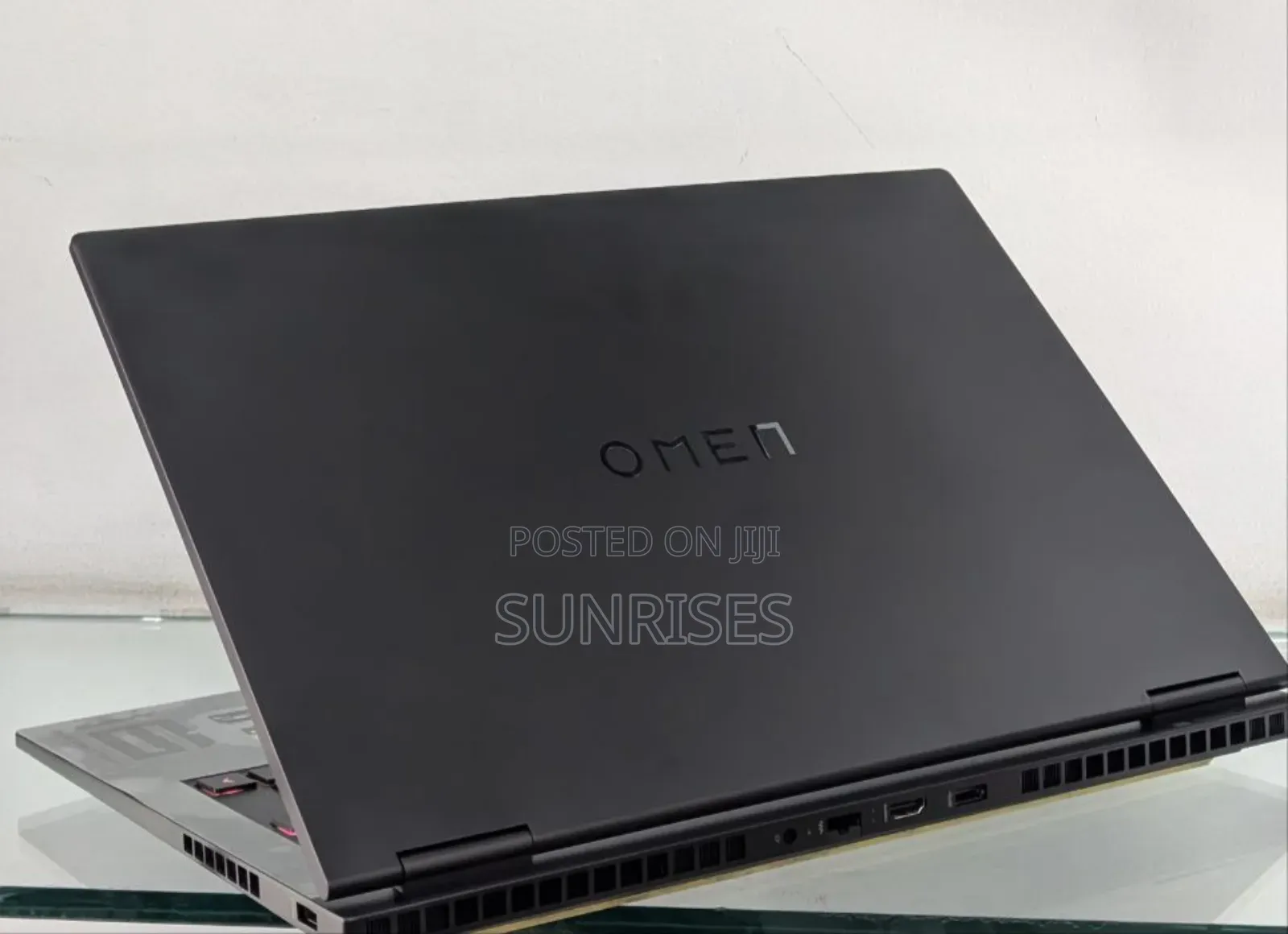 New Laptop HP Omen 16 32GB Intel Core I7 SSD 1T