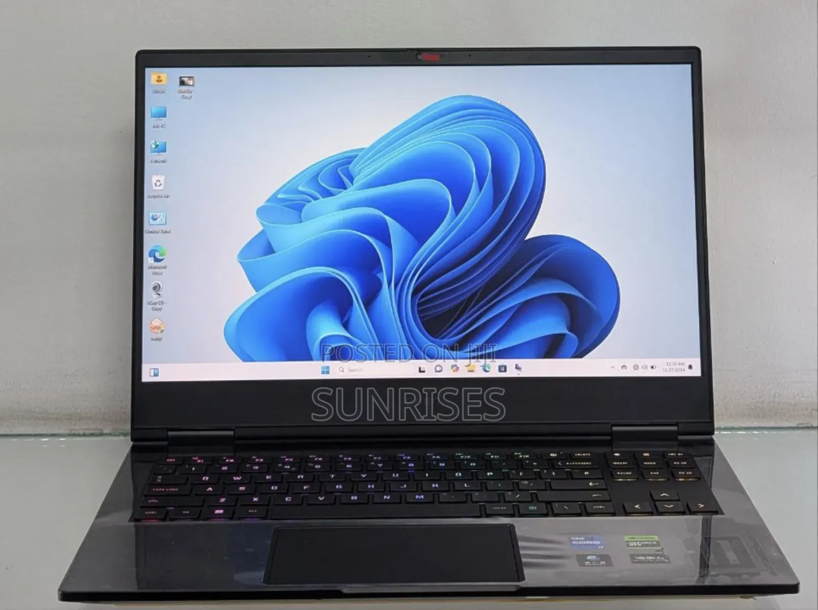 New Laptop HP Omen 16 32GB Intel Core I7 SSD 1T