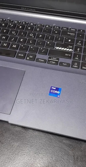New Laptop Asus Vivobook 16 20GB Intel Core I7 SSD 512GB