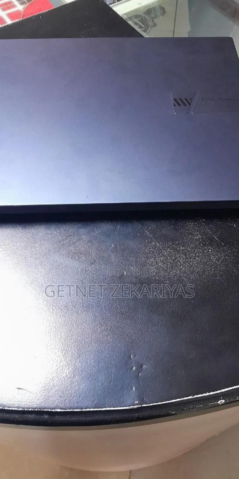 New Laptop Asus Vivobook 16 20GB Intel Core I7 SSD 512GB