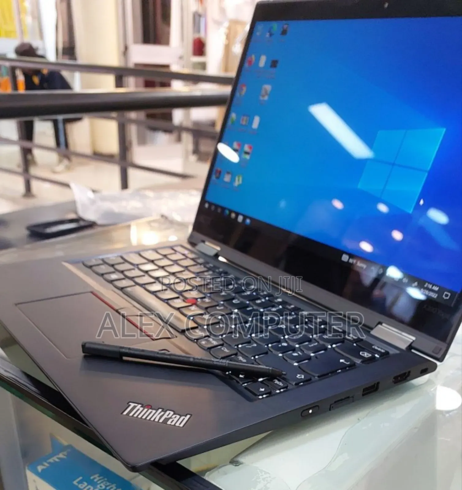 New Laptop Lenovo ThinkPad X390 16GB Intel Core I7 SSD 512GB