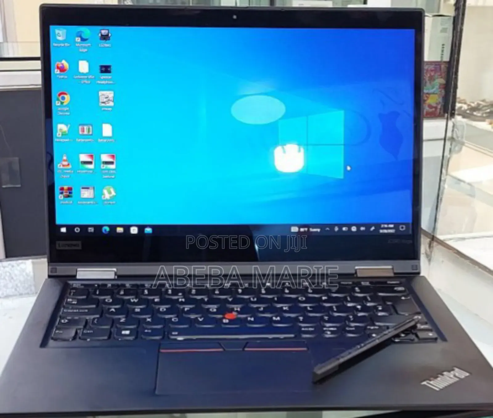 New Laptop Lenovo ThinkPad X390 Yoga 16GB Intel Core I7 SSD 512GB