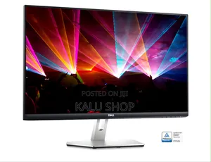 Photo - Dell S2721HN - LED Monitor Pixels, Full HD, LCD, 8 Ms, Grey)