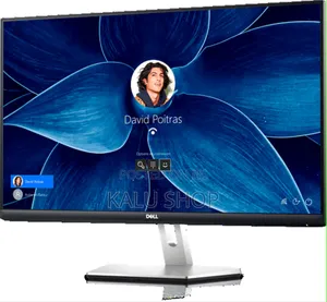 Dell S2721HN - LED Monitor Pixels, Full HD, LCD, 8 Ms, Grey)