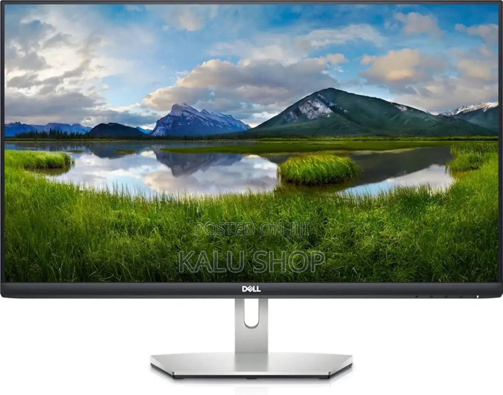 Dell S2721HN - LED Monitor Pixels, Full HD, LCD, 8 Ms, Grey)