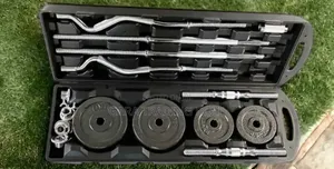 Reebok Treadmill Horse Power4 or Dumbbell and Barbell 55kg )