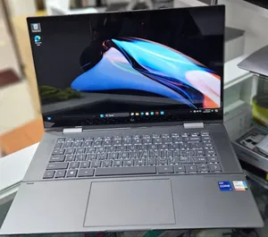 New Laptop HP Envy X360 16GB Intel Core I7 SSD 512GB