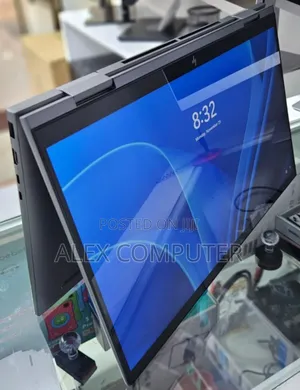 New Laptop HP Envy X360 16GB Intel Core I7 SSD 512GB