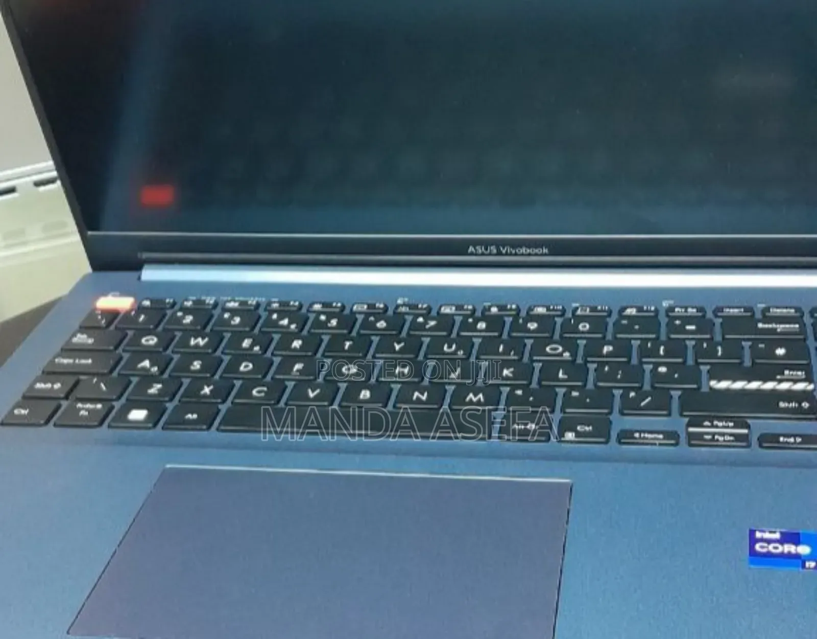 New Laptop Asus VivoBook 15 X505BA 20GB Intel Core I7 SSD 512GB