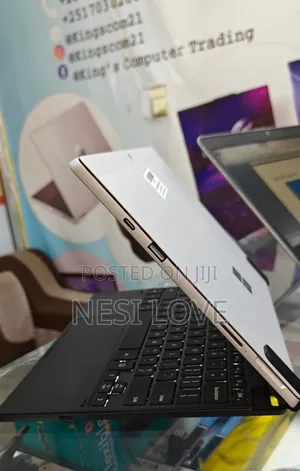 New Laptop Microsoft Surface Pro 7 16GB Intel Core I5 SSD 256GB