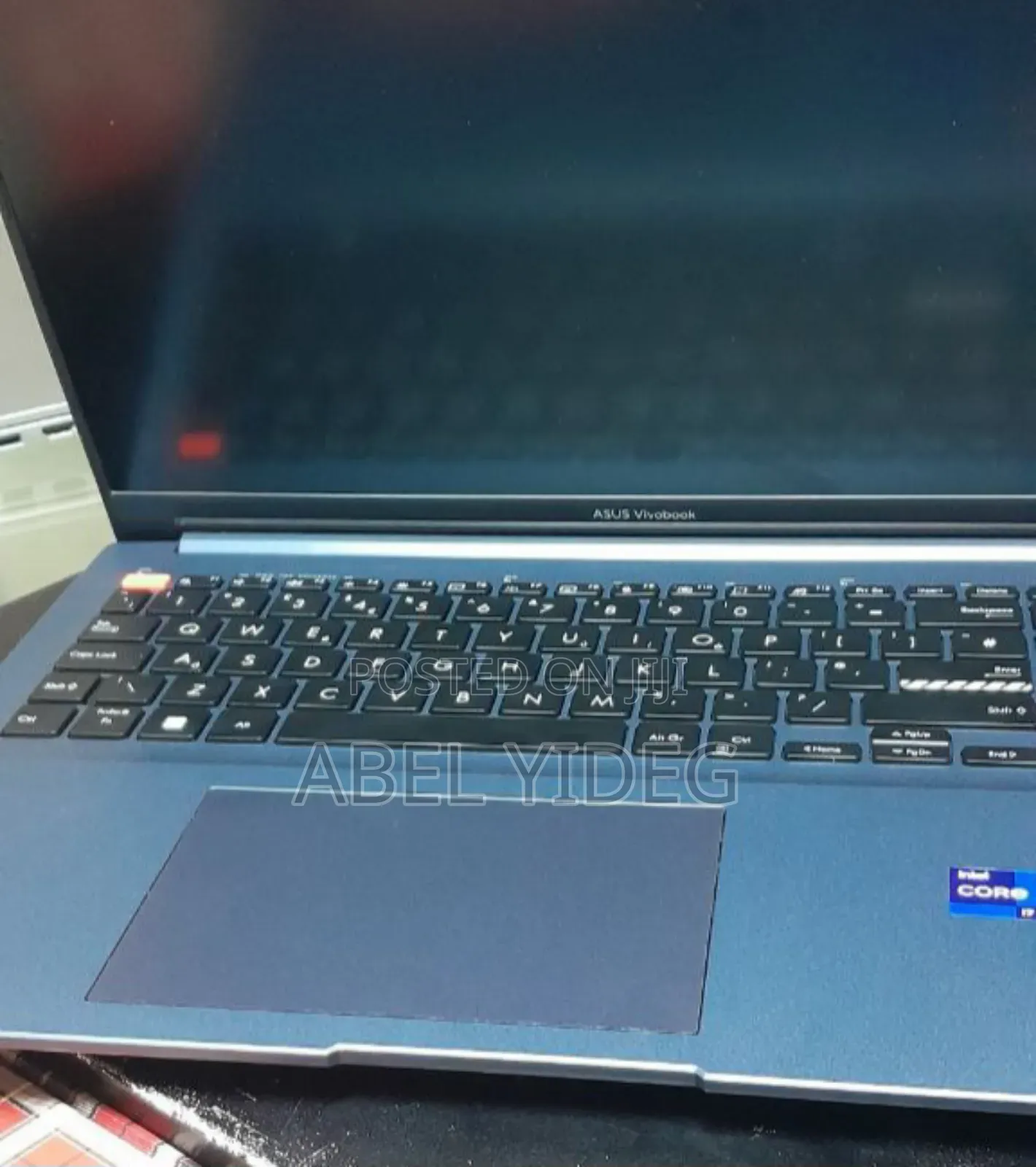 New Laptop Asus Vivobook 16 20GB Intel Core I7 SSD 512GB