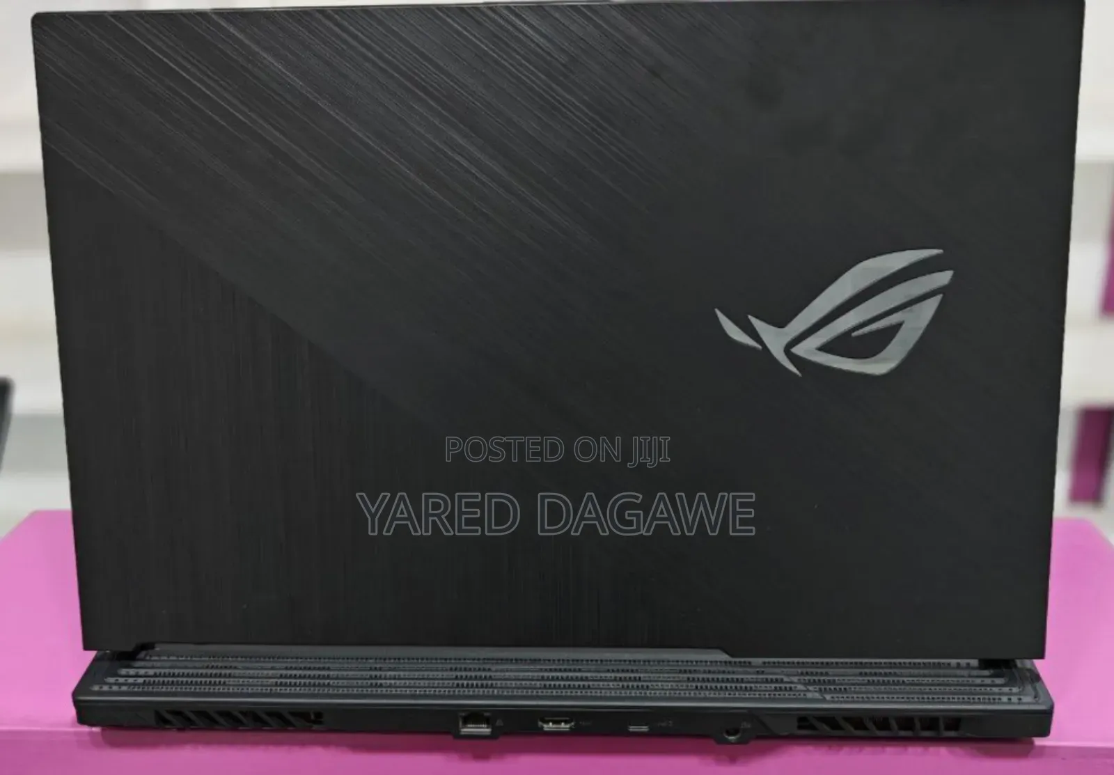 New Laptop Asus ROG Strix G15 16GB Intel Core I7 SSD 1T