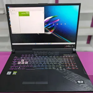 New Laptop Asus ROG Strix G15 16GB Intel Core I7 SSD 1T