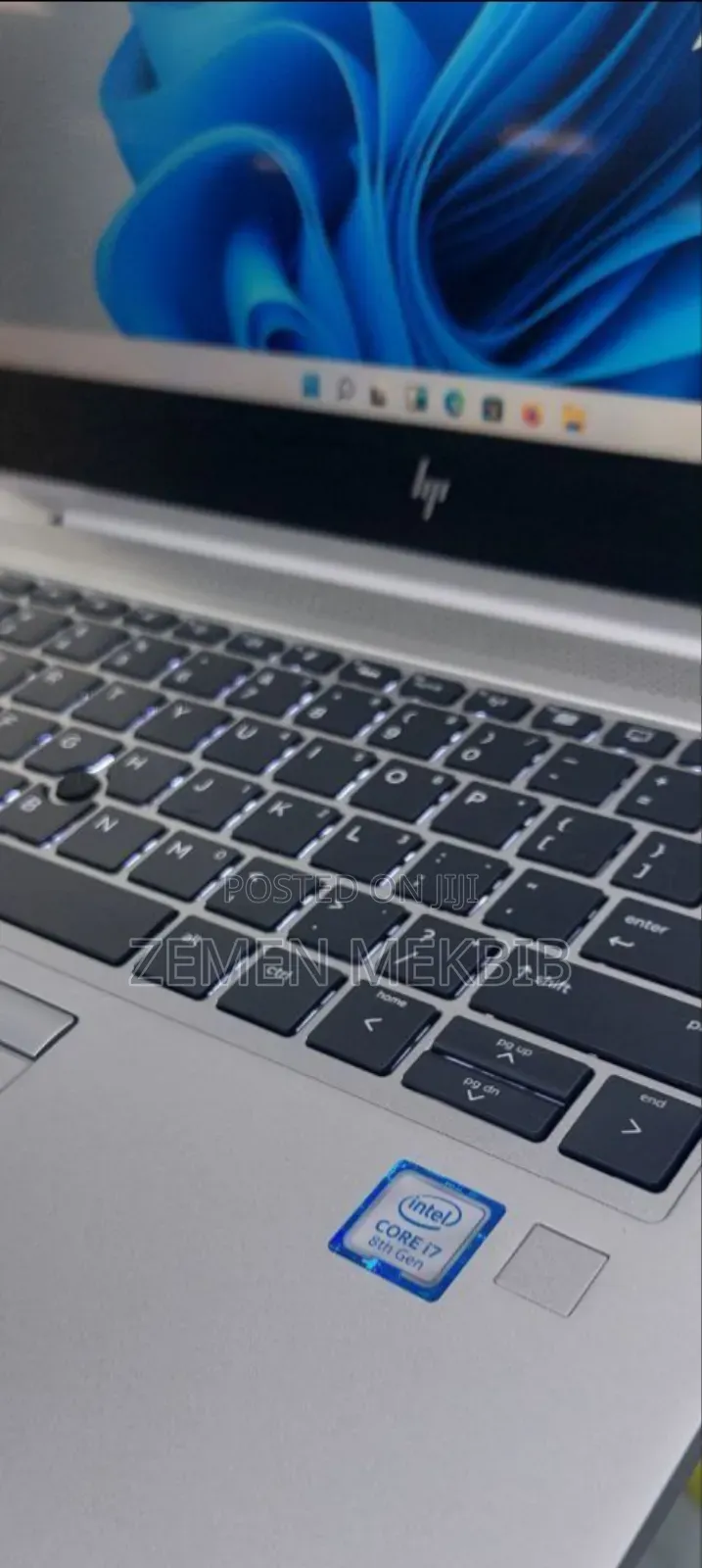 New Laptop HP EliteBook 840 G5 16GB Intel Core I7 SSD 512GB