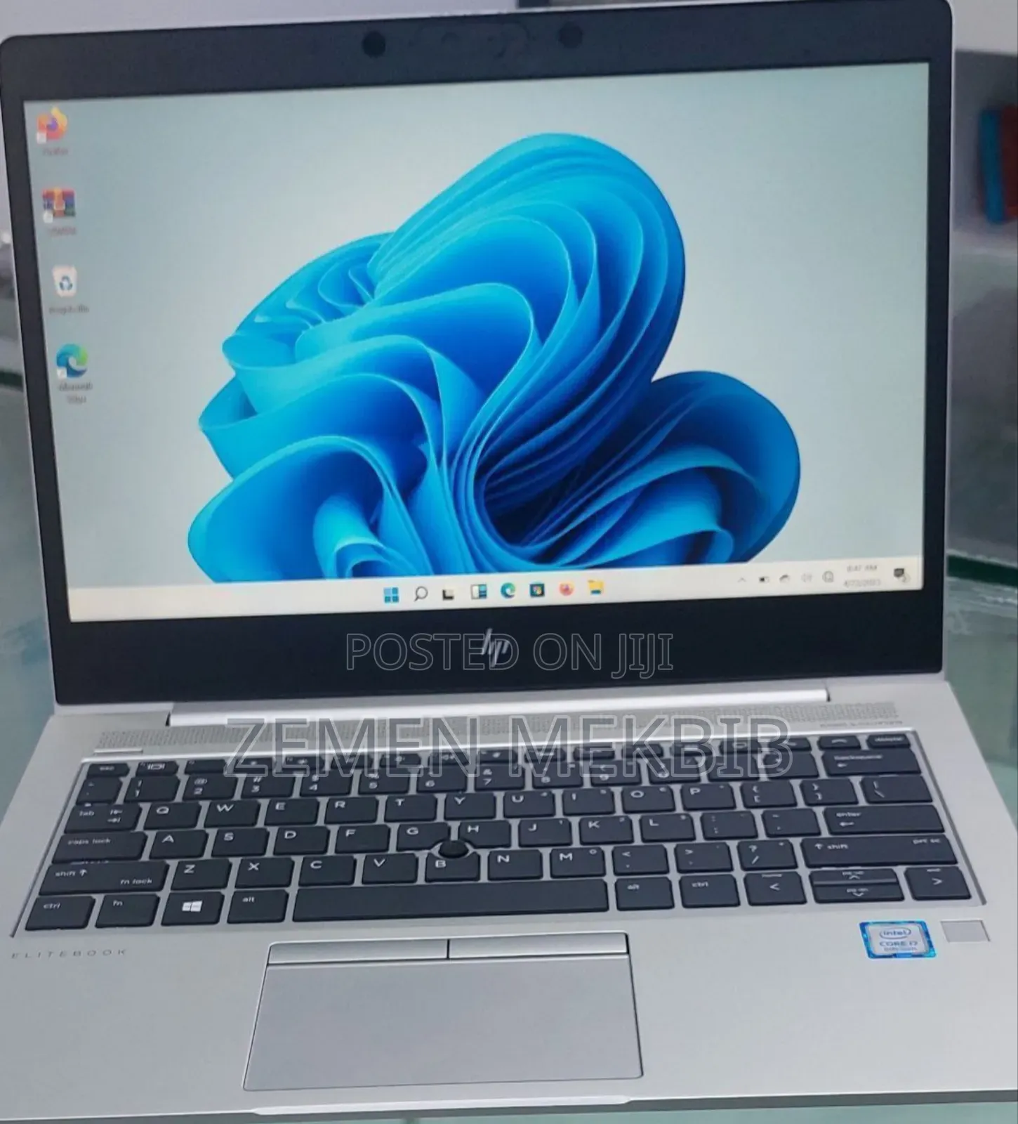 New Laptop HP EliteBook 840 G5 16GB Intel Core I7 SSD 512GB