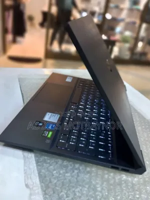 New Laptop HP Victus 15 16GB Intel Core I7 SSD 512GB