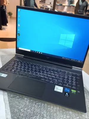 New Laptop HP Victus 15 16GB Intel Core I7 SSD 512GB