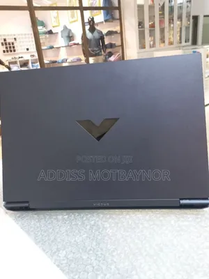 New Laptop HP Victus 15 16GB Intel Core I7 SSD 512GB