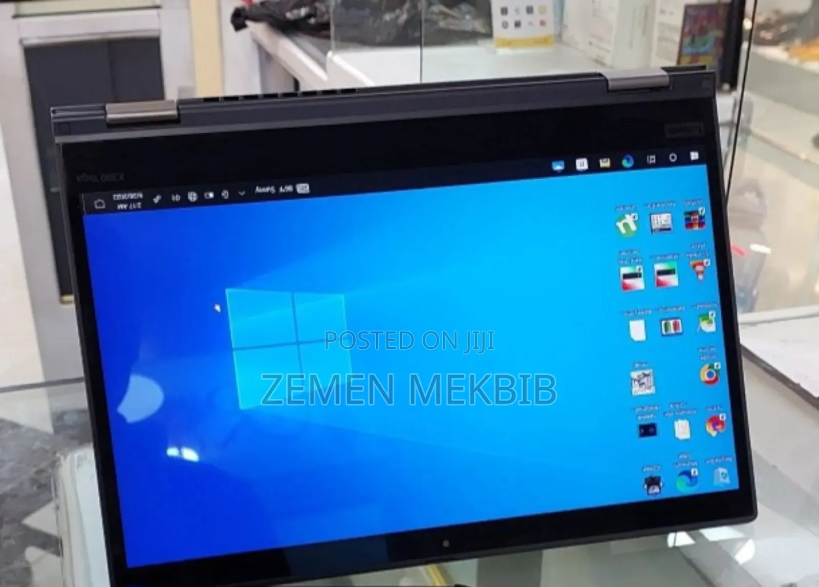 New Laptop Lenovo ThinkPad X390 16GB Intel Core I7 SSD 512GB