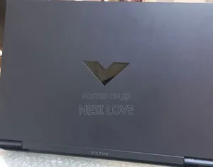 New Laptop HP Victus 16 16GB Intel Core I5 SSD 512GB