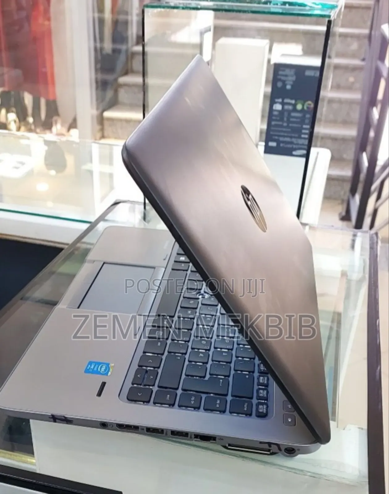 New Laptop HP EliteBook 840 G2 8GB Intel Core I7 HDD 500GB