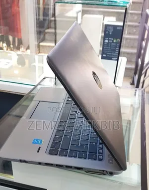 Photo - New Laptop HP EliteBook 840 G2 8GB Intel Core I7 HDD 500GB