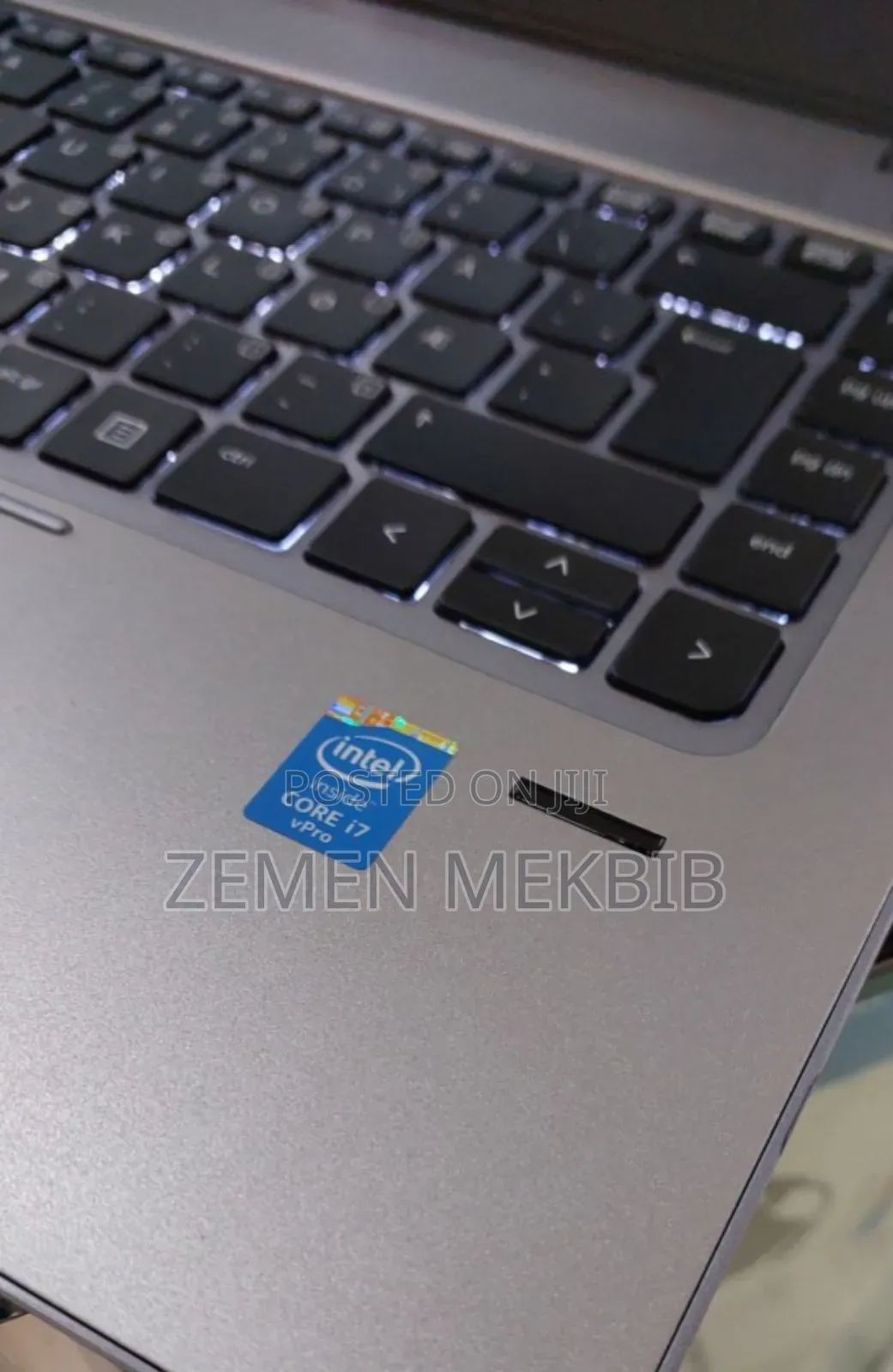 New Laptop HP EliteBook 840 G2 8GB Intel Core I7 HDD 500GB