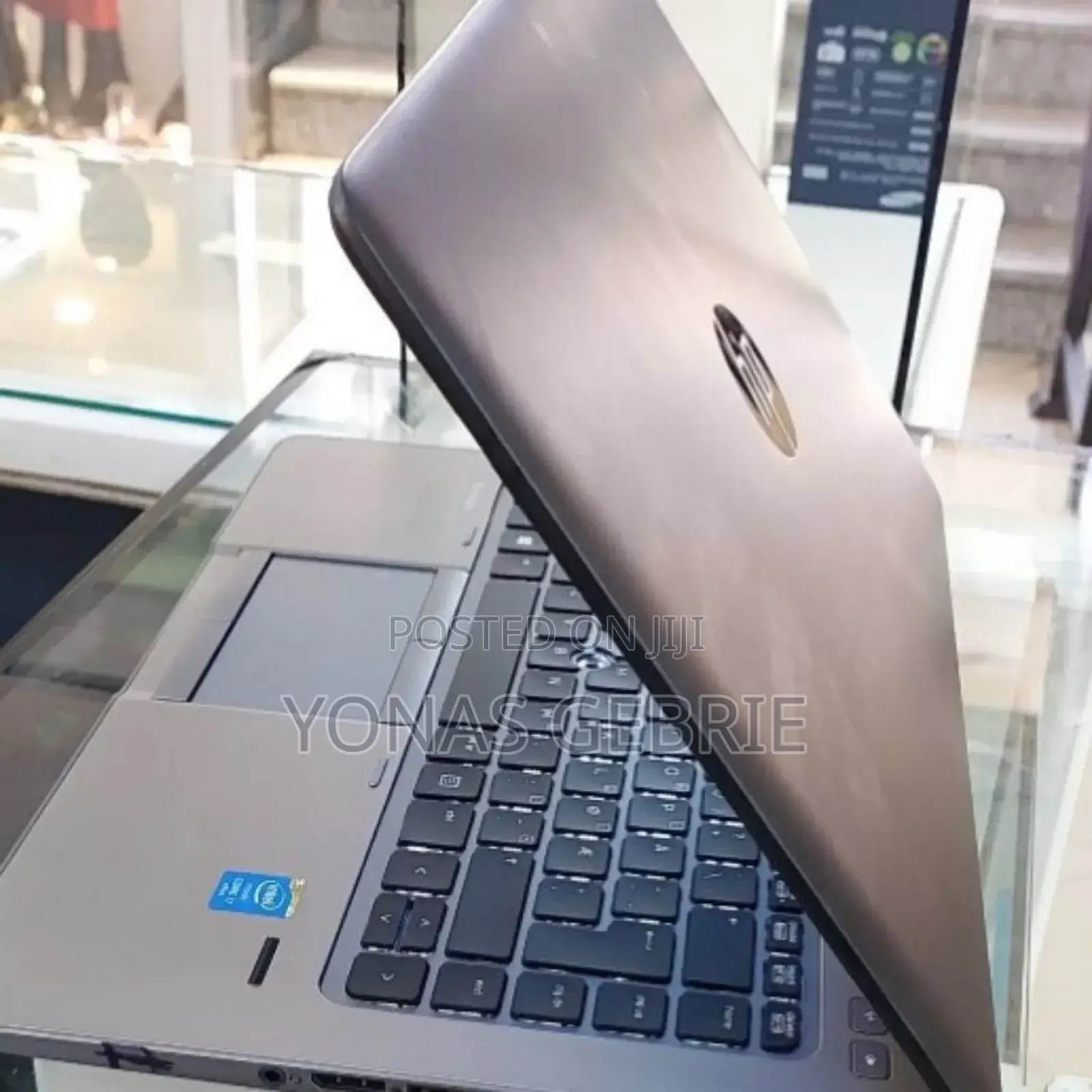 New Laptop HP EliteBook 840 8GB Intel Core I7 HDD 500GB