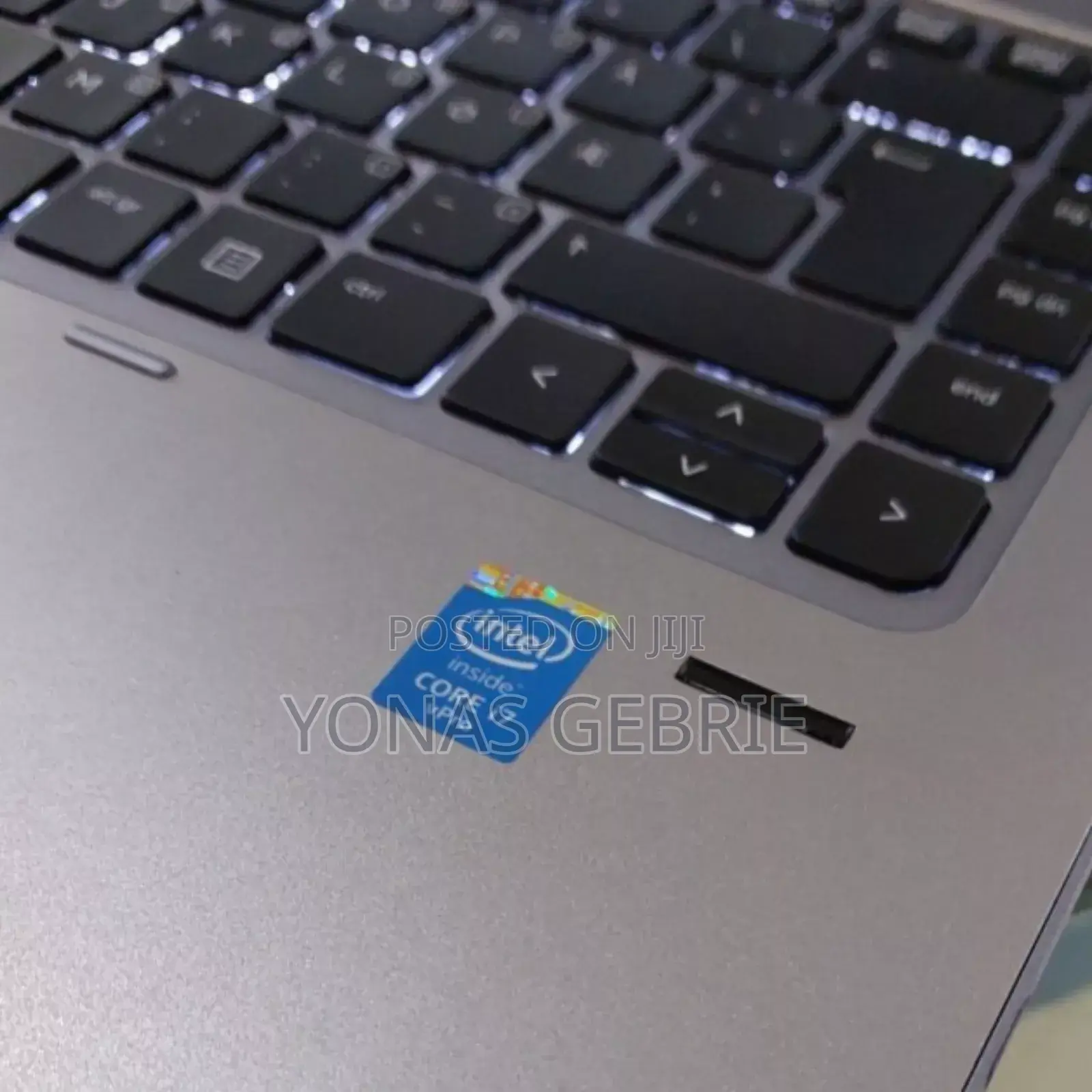 New Laptop HP EliteBook 840 8GB Intel Core I7 HDD 500GB