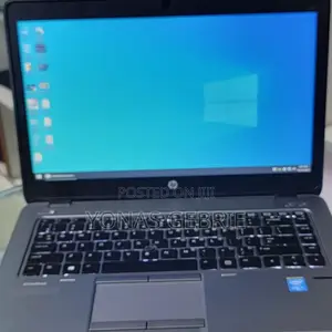 New Laptop HP EliteBook 840 8GB Intel Core I7 HDD 500GB