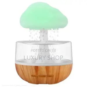 Photo - Cloud Rain Humidifier