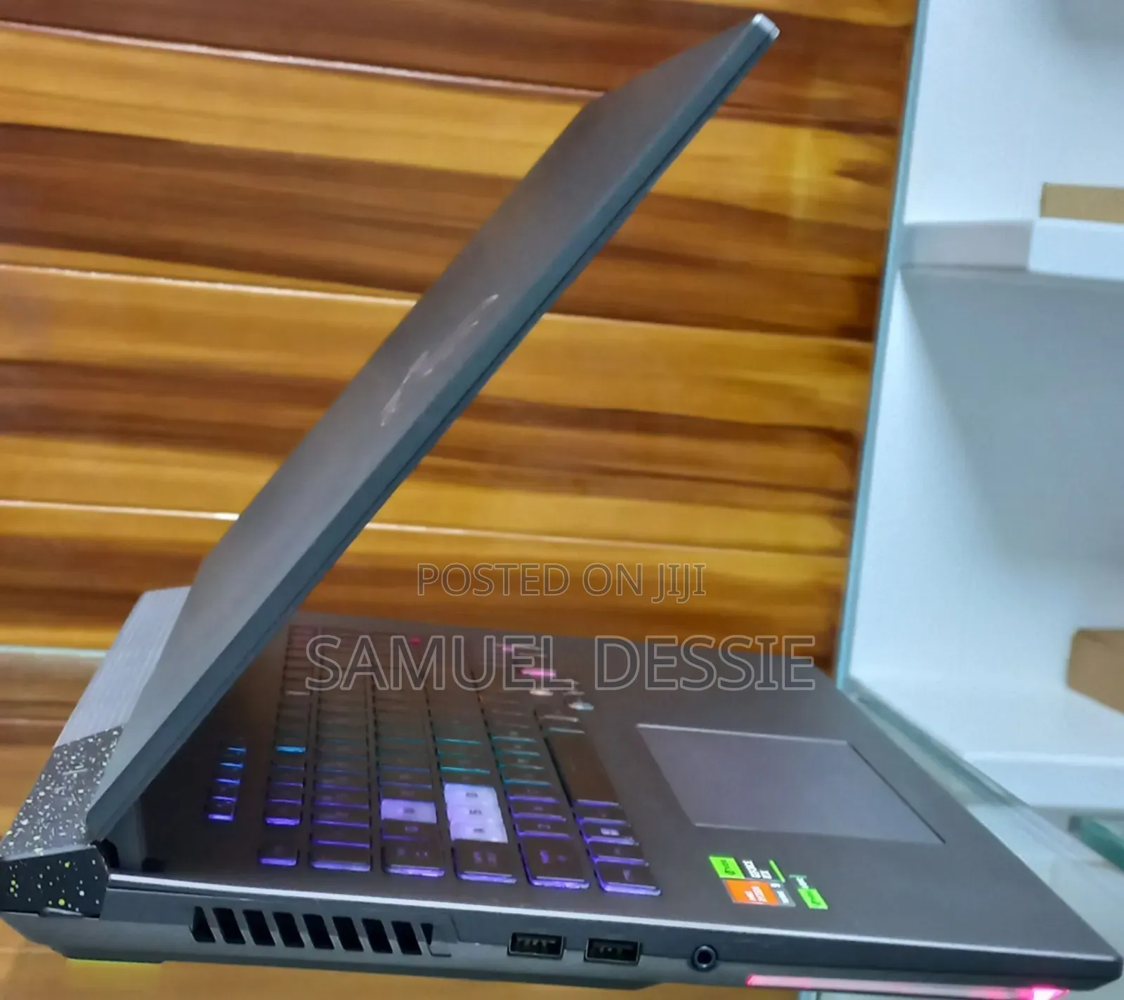 New Laptop Asus ROG Strix G15 16GB AMD Ryzen 9 SSD 1T