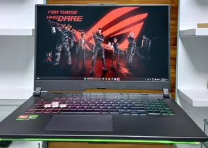 New Laptop Asus ROG Strix G15 16GB AMD Ryzen 9 SSD 1T
