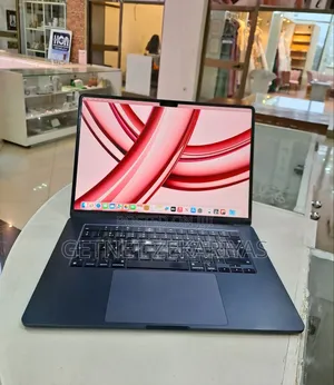 Photo - New Laptop Apple MacBook Air 2023 M2 8GB Apple M2 SSD 512GB