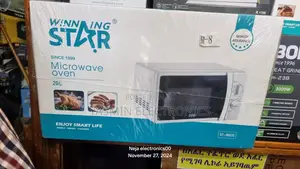 Winning Star Microwave Ovens 20l for Table Top Free Deliver