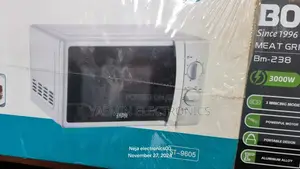 Winning Star Microwave Ovens 20l for Table Top Free Deliver