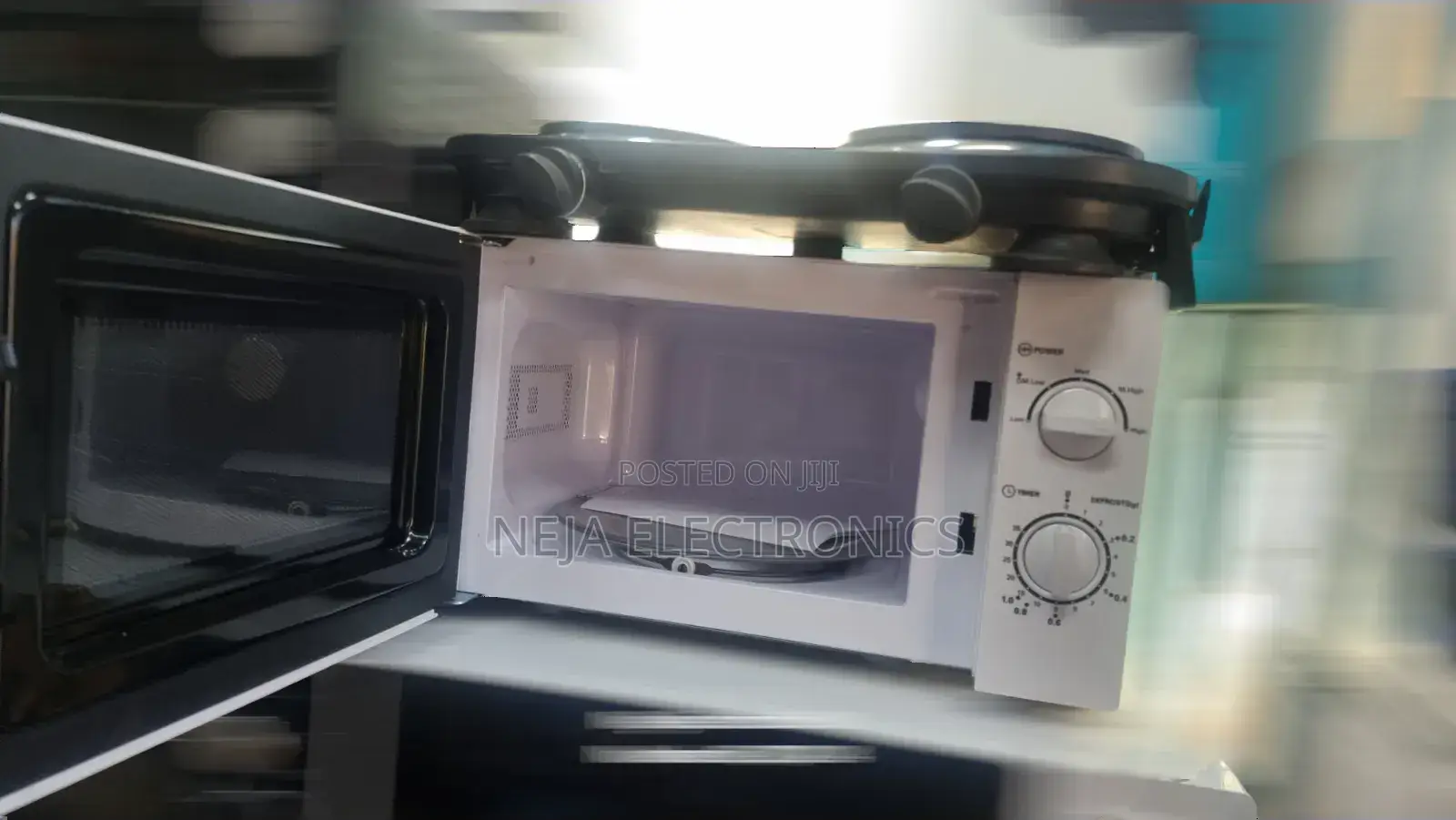 Winning Star Microwave Ovens 20l for Table Top Free Deliver