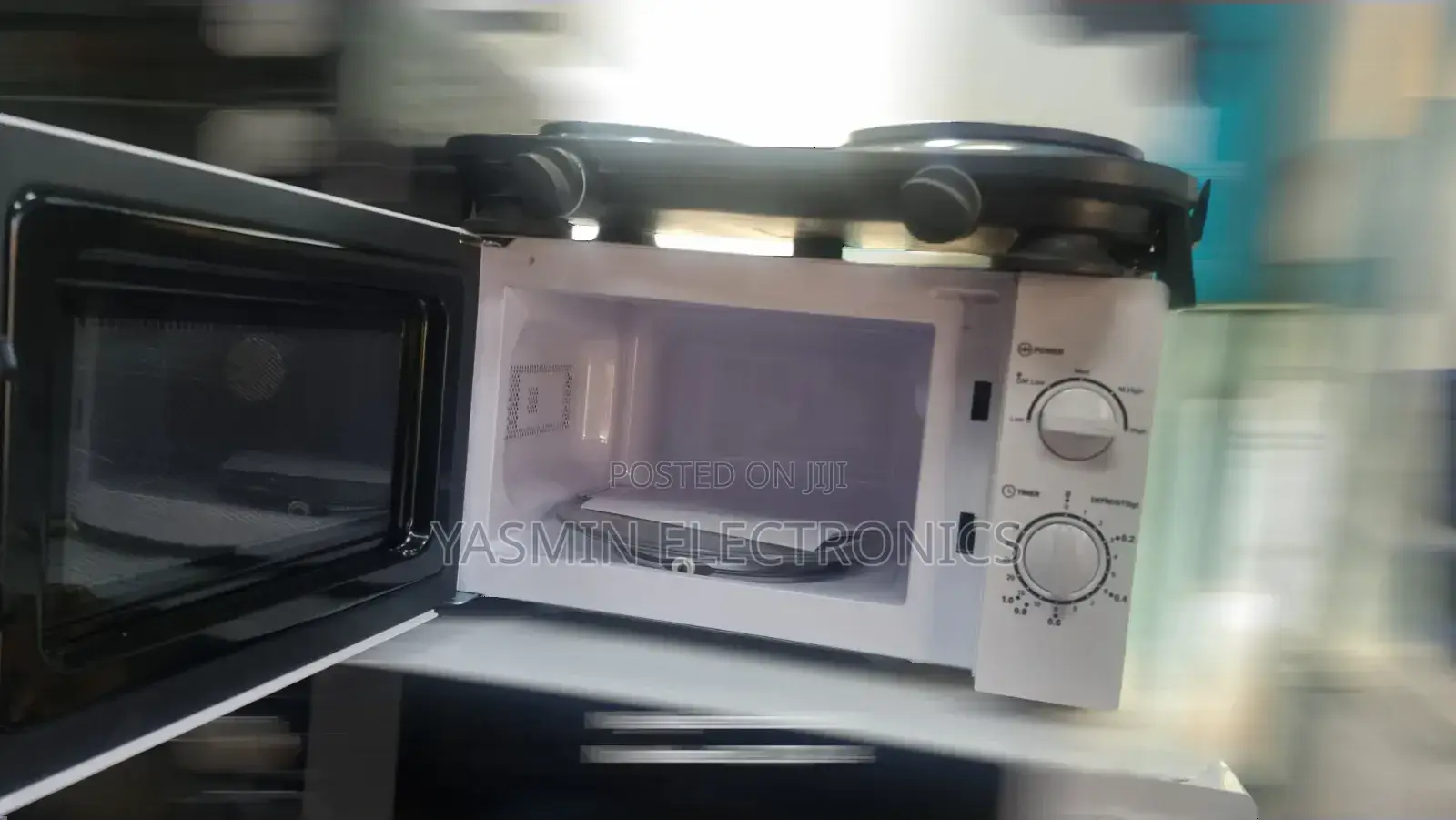 Winning Star Microwave Ovens 20l for Table Top Free Deliver