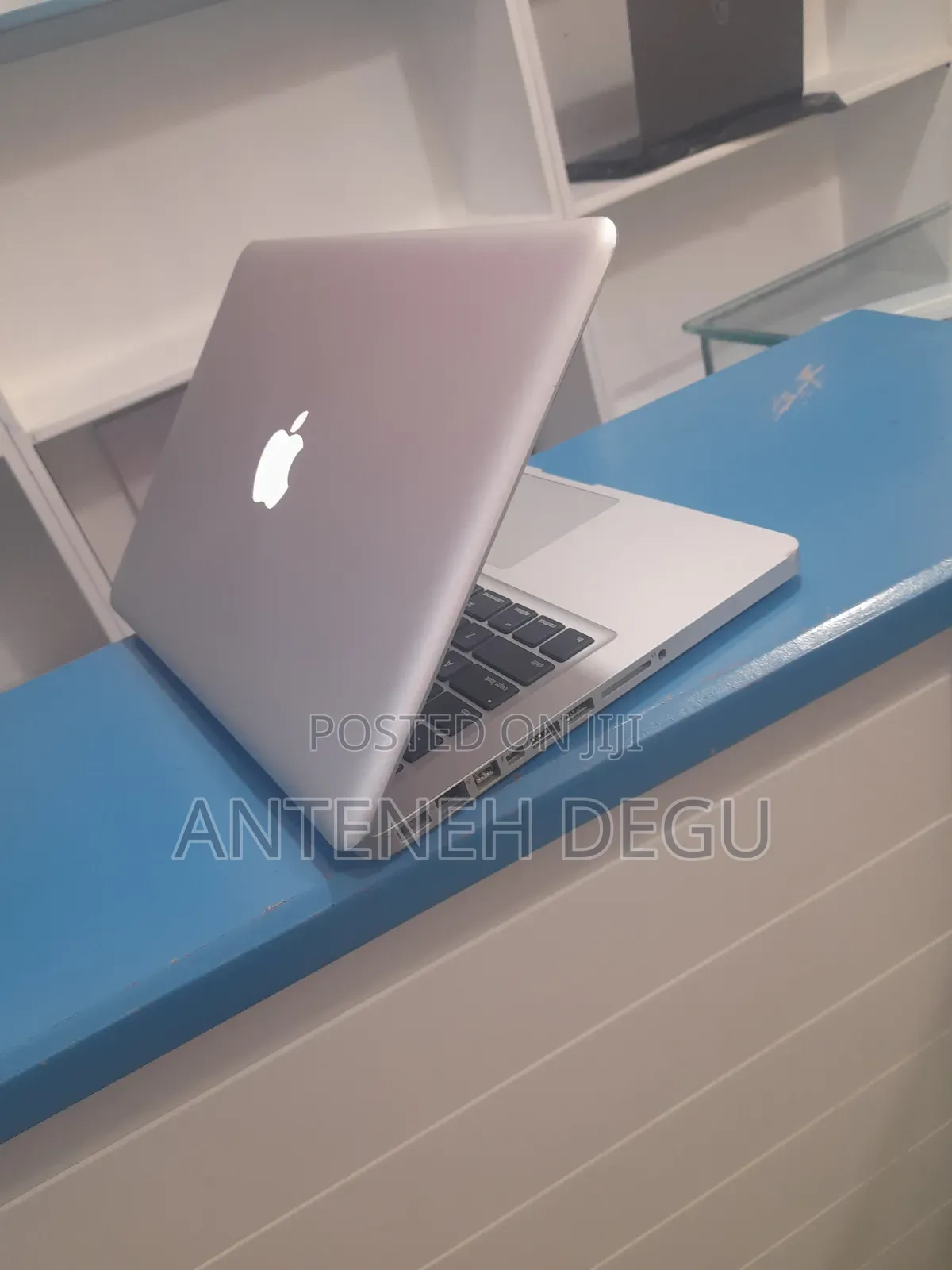 New Laptop Apple MacBook 2012 16GB Intel Core I5 SSD 256GB