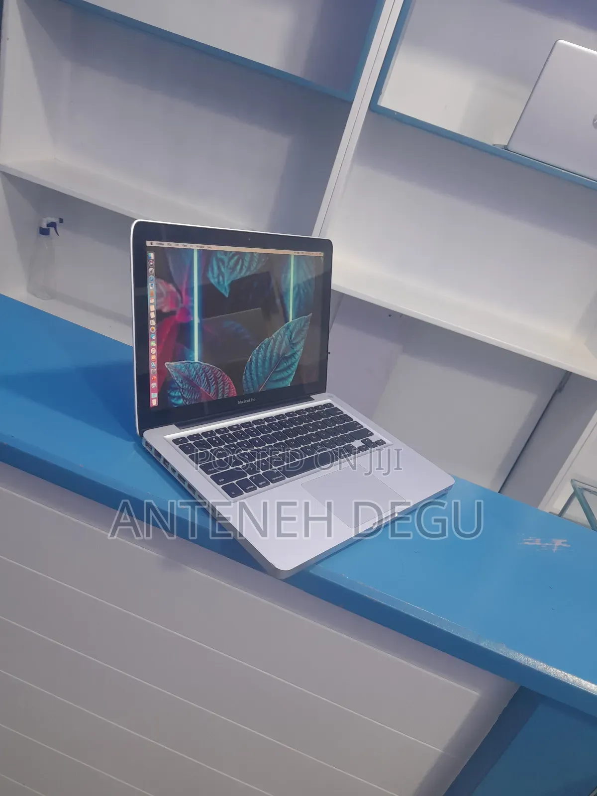 New Laptop Apple MacBook 2012 16GB Intel Core I5 SSD 256GB